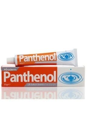 Panthenol Krem 30 gr MIRADERM01367