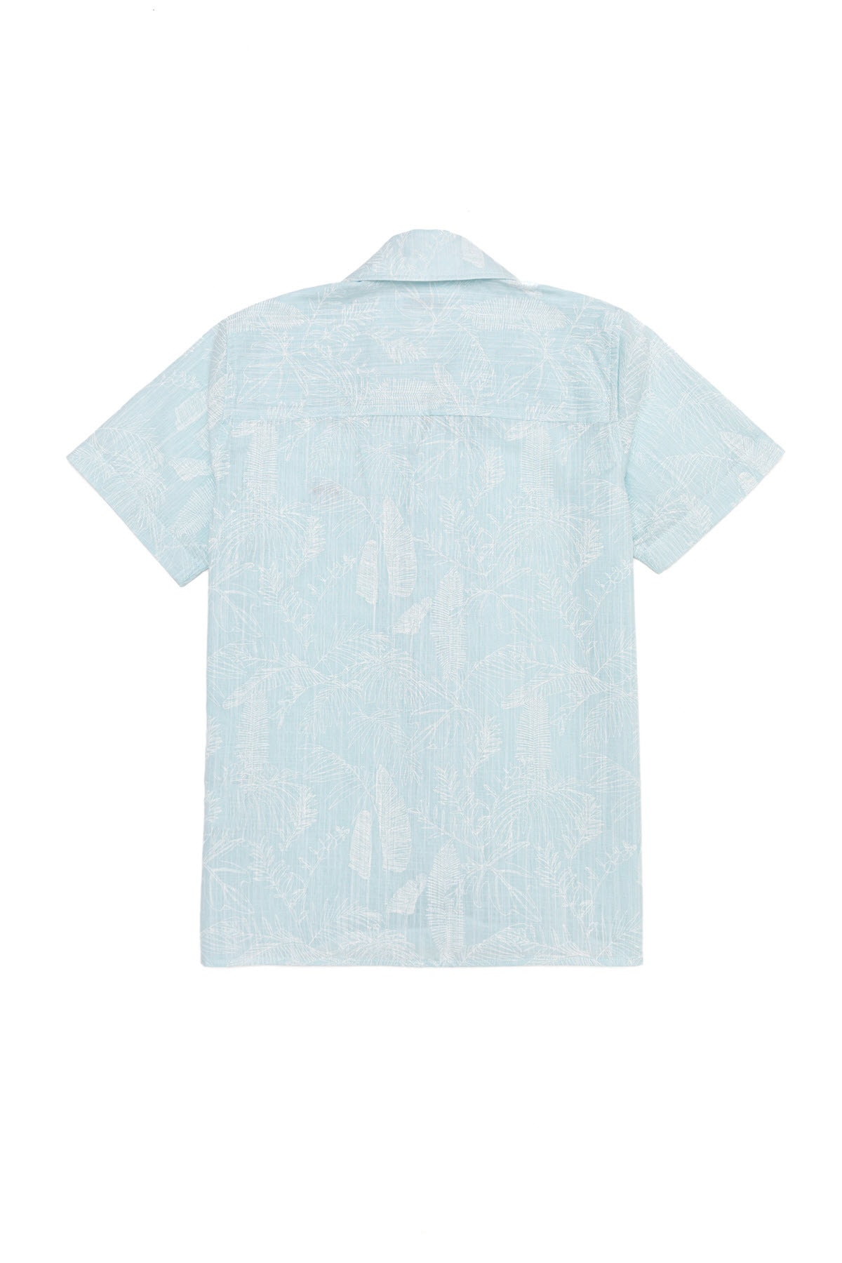 Yeşil Erkek Çocuk Gömlek — آبی G083SZ004.000.1367100 — تصویر 2 از 3