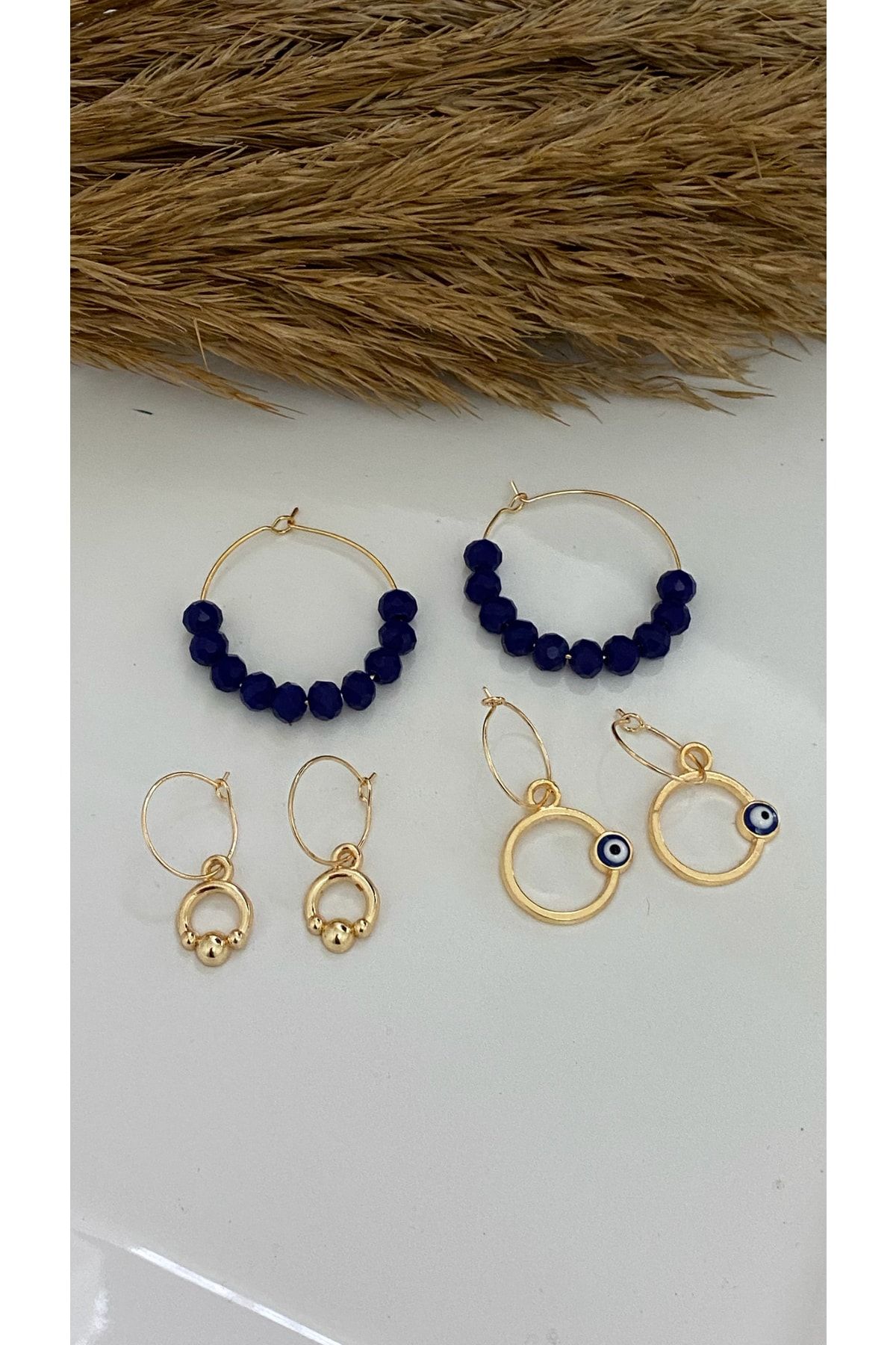 Multiple hot sale earrings set
