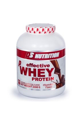 Whey Protein 2000gr/çikolata Shaker ST0PSWH2000CİK