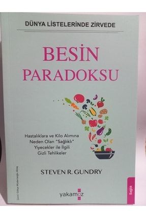 Besin Paradoksu - Steven R. Gundry L063