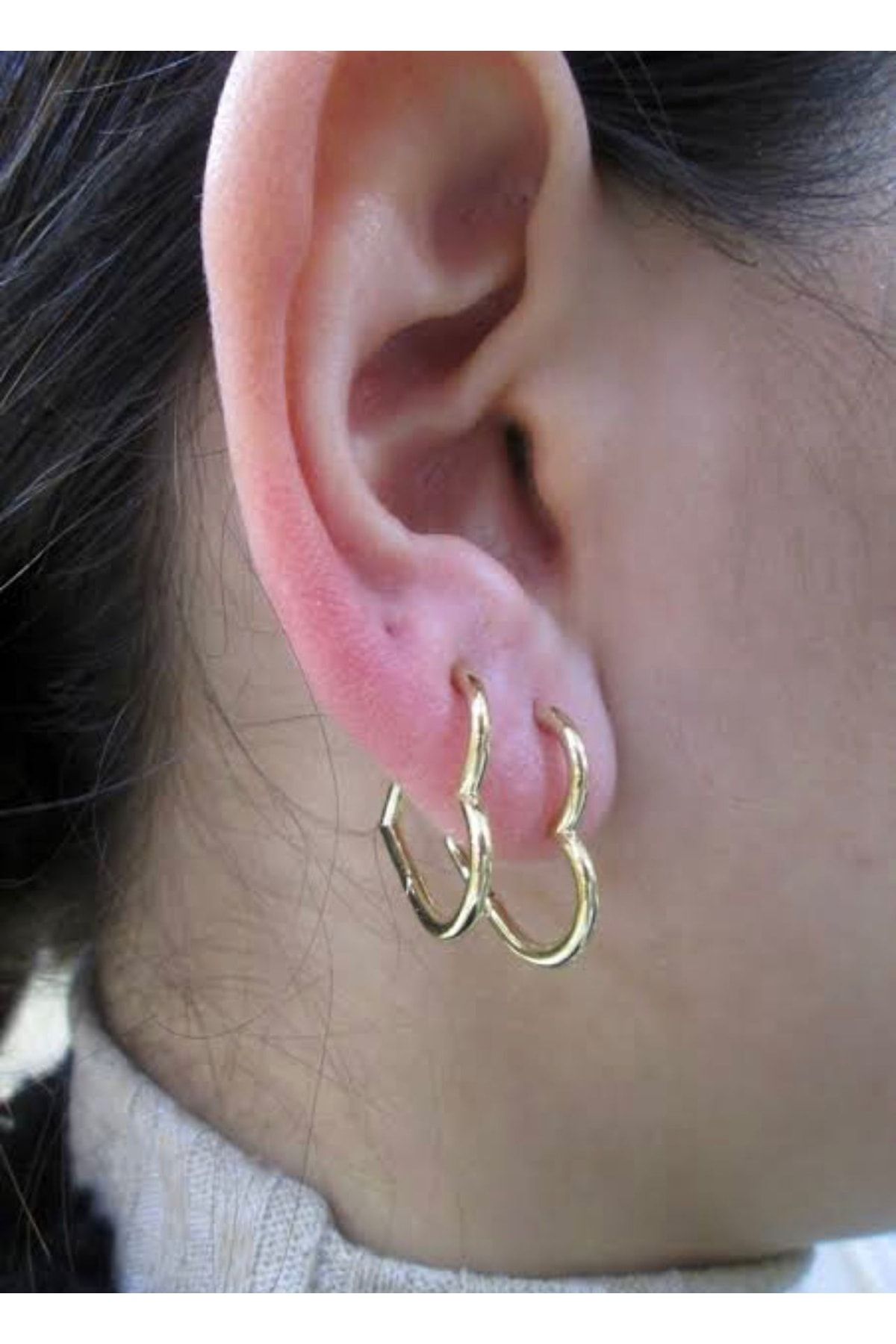High quality outlet earrings