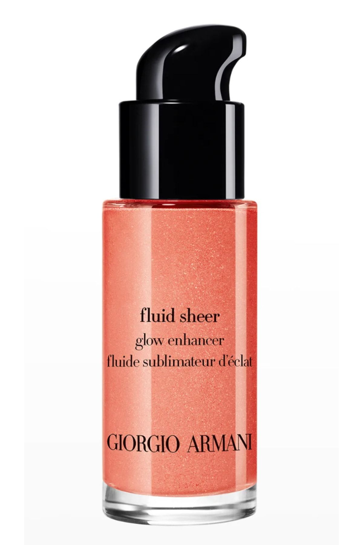 Giorgio Armani Fluid Sheer Glow Enhancer Highlighter Fiyat