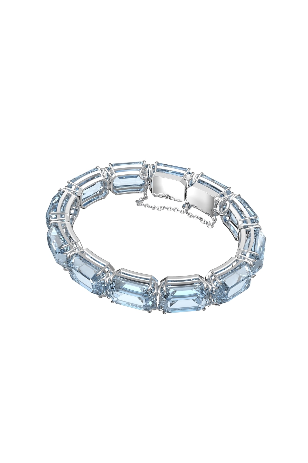 Swarovski 5614927 Bilezik Mıllenıa:bracelet Lsap/rhs - Fiyatı, Yorumları