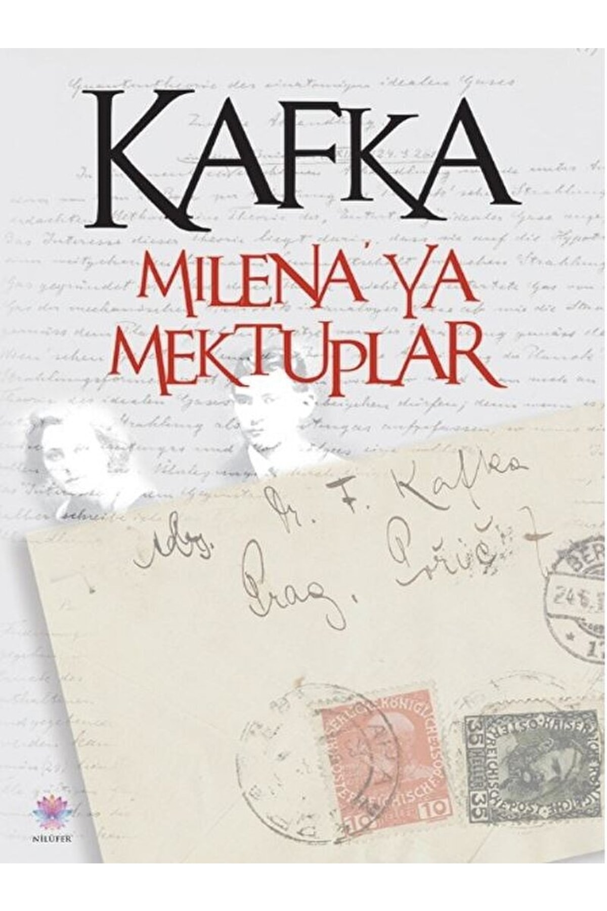 Milena'ya Mektuplar / Franz Kafka / / 9786055418847