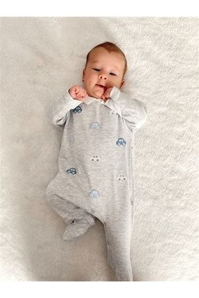 Car Bebe Yakalı Patikli Erkek Bebek Tulumu Bebek Mevlüt Bebek Hediyelik TXCBFBD9BB3416