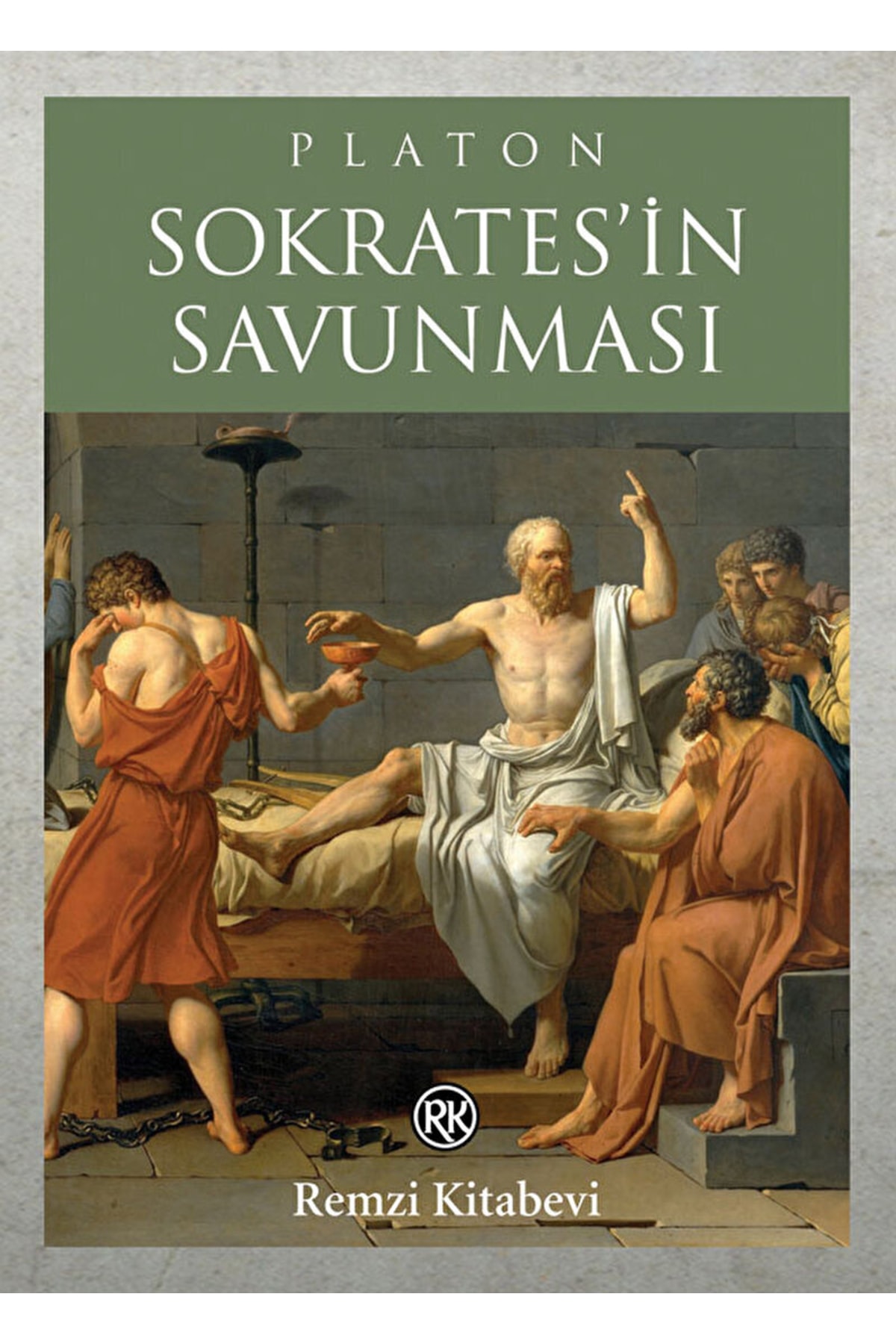 Remzi Kitabevi Sokrates’in Savunması / Platon (eflatun) / / 9789751403728