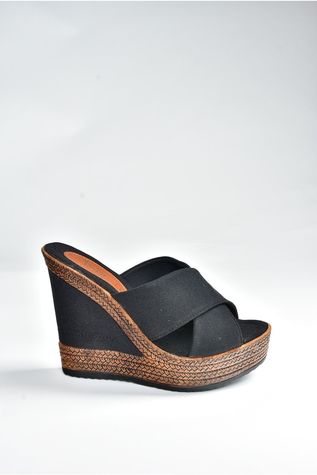 Fox Shoes-Papuci negri de damă F674072005 6
