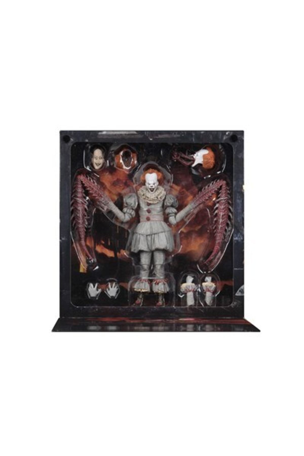 Neca ultimate pennywise 2017 on sale