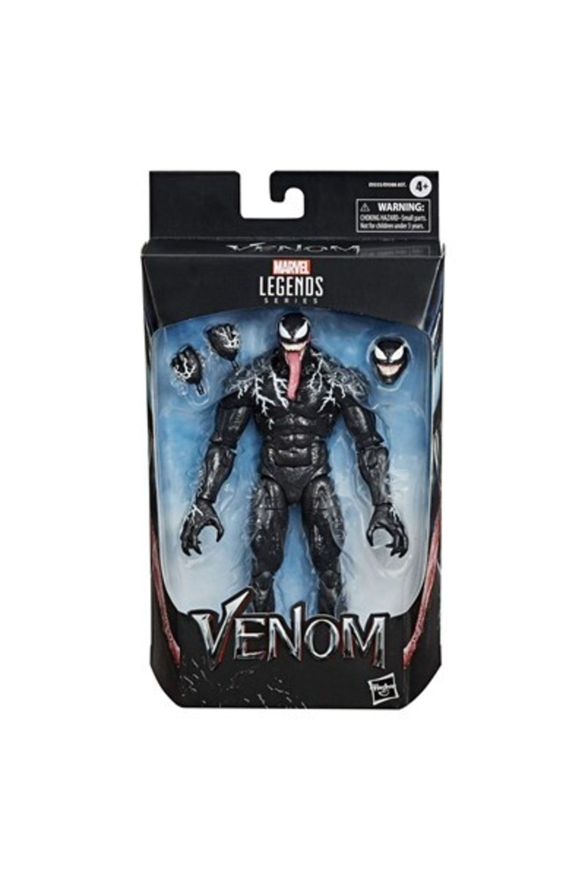 Hasbro marvel shop legends venom