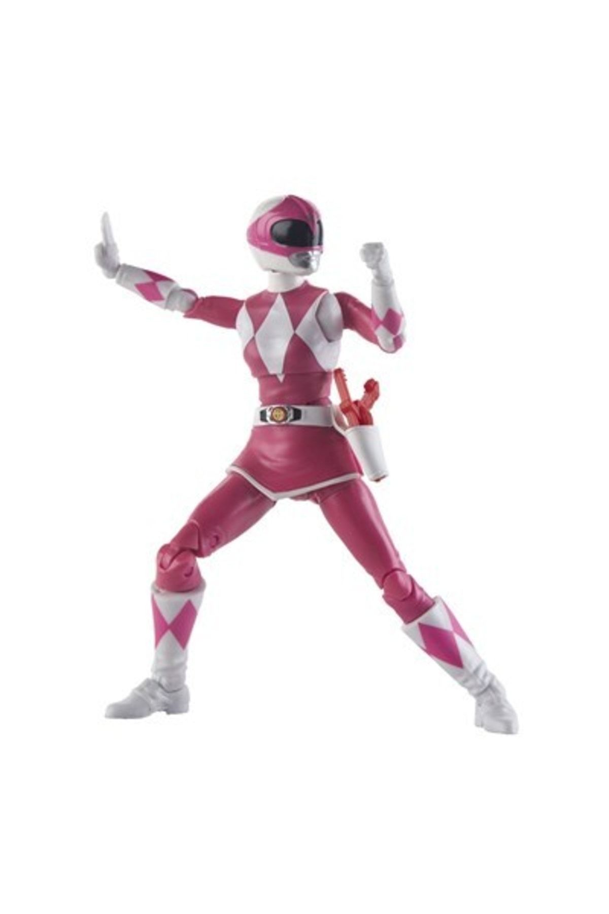 Hasbro power rangers action outlet figures