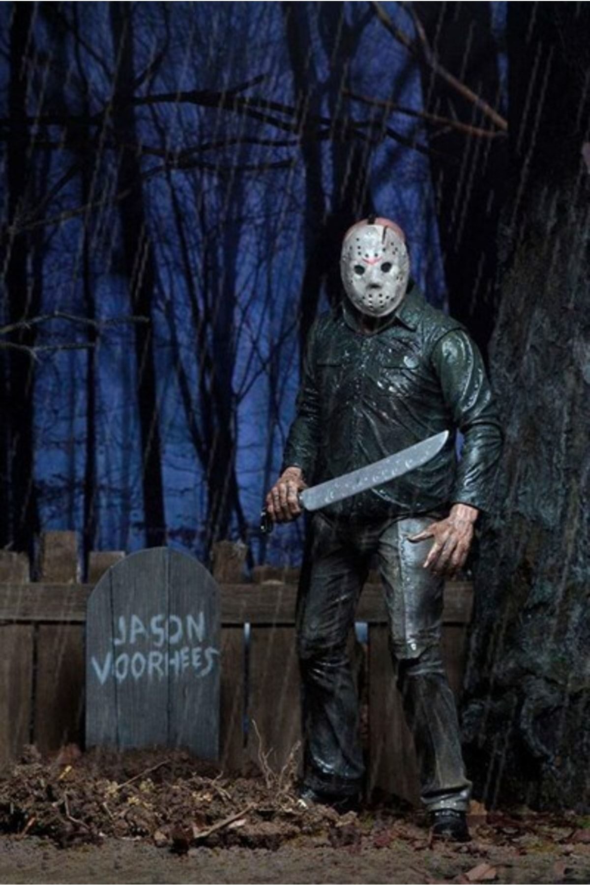 Neca toys jason voorhees online
