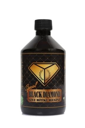 Black Diamond Special Organik Içerikli Sıvı Bitki Besini DRWBLK