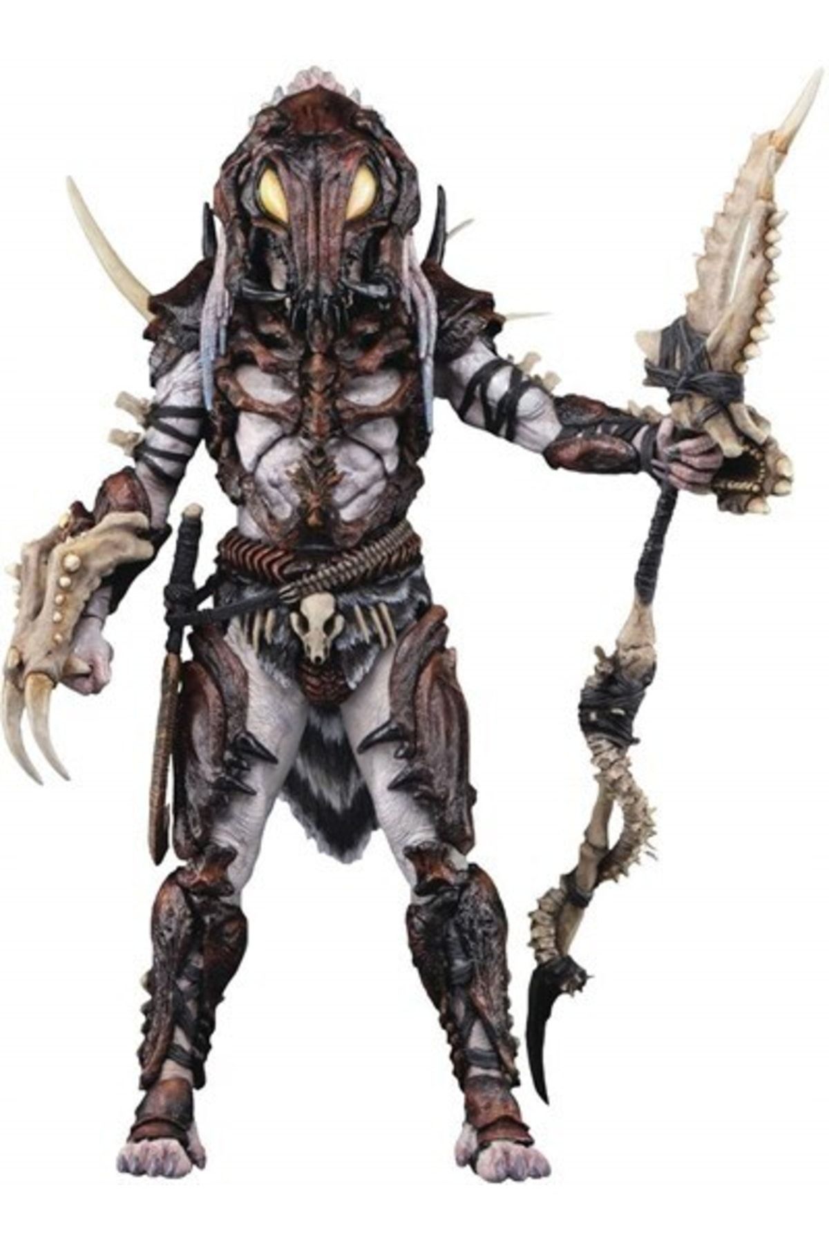 Neca ultimate discount scarface predator