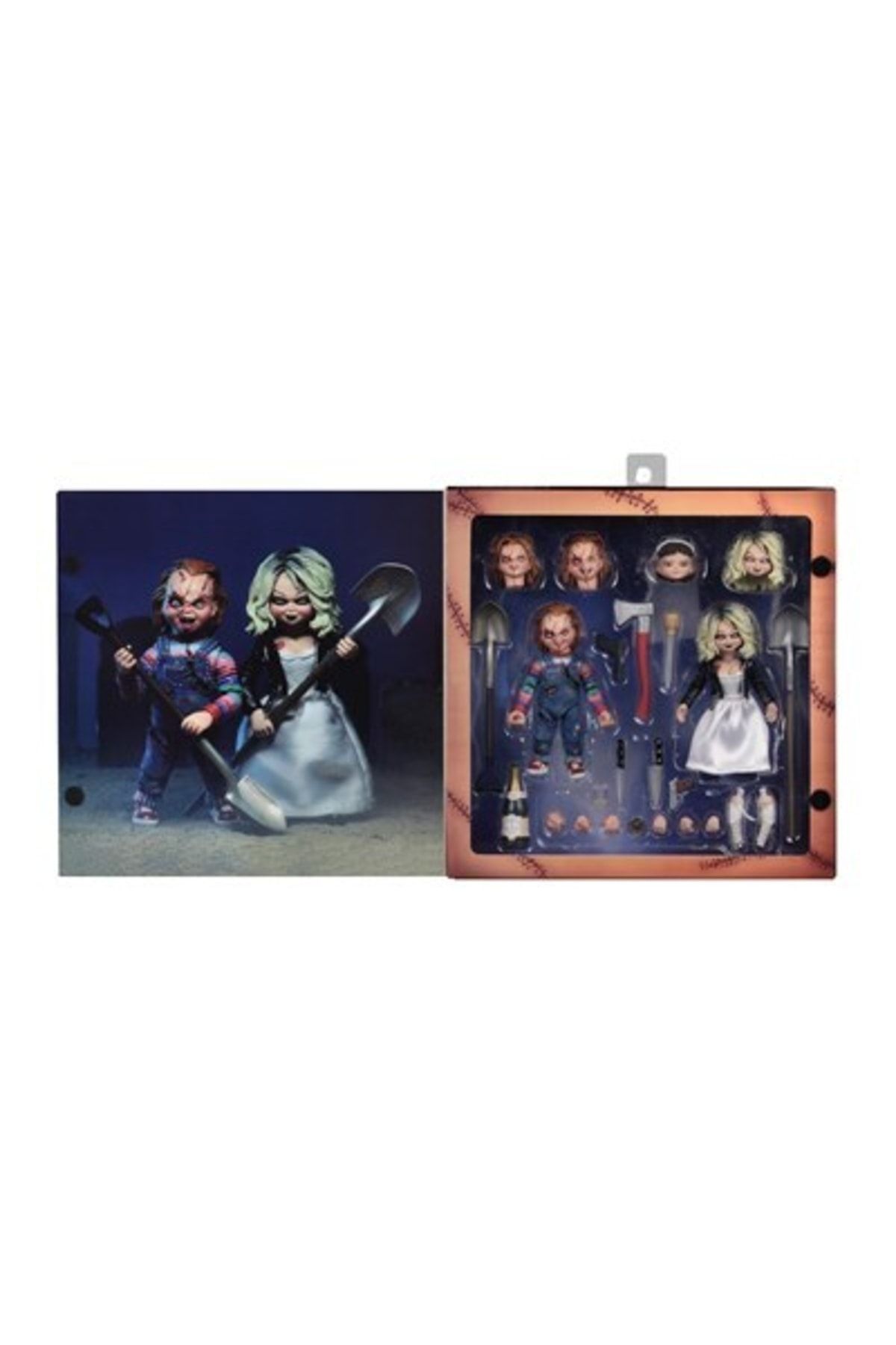 Neca Bride Of Chucky 7