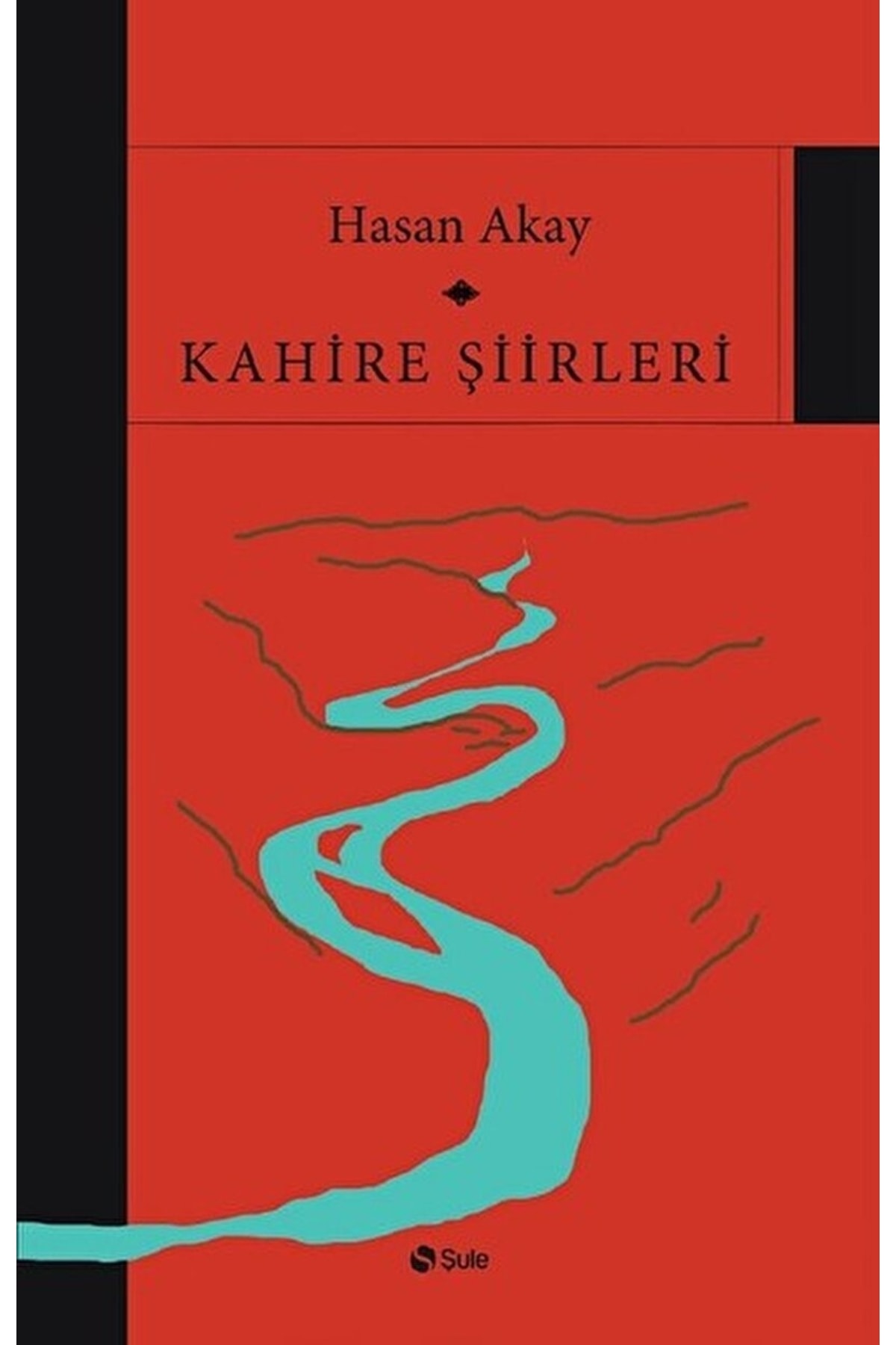 Kahire Şiirleri / Hasan Akay / / 9786052021576