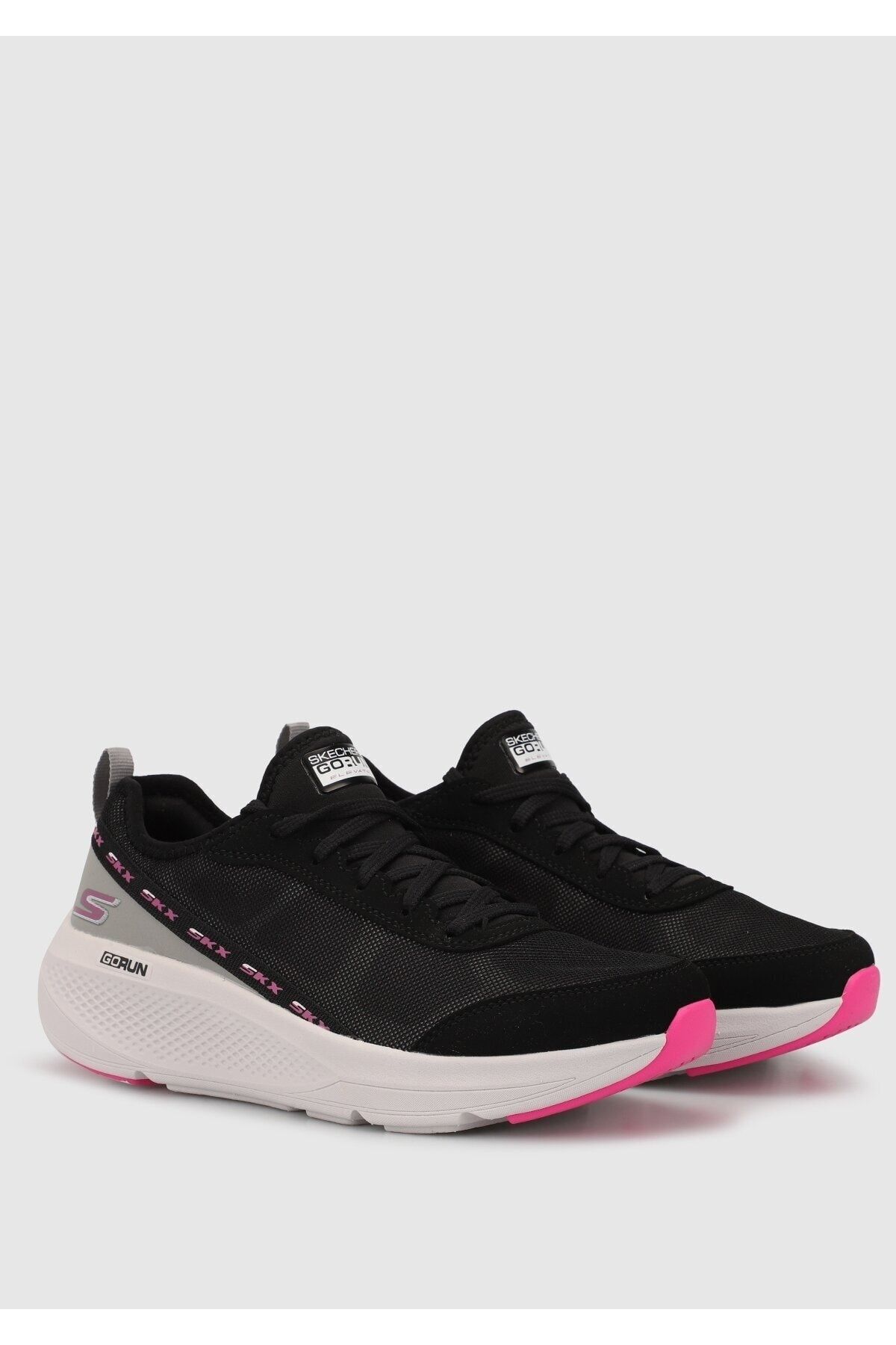 Skechers Go Run Elevate Kadın Siyah Koşu Ayakkabısı - 128318 Fiyatı, Yorumları