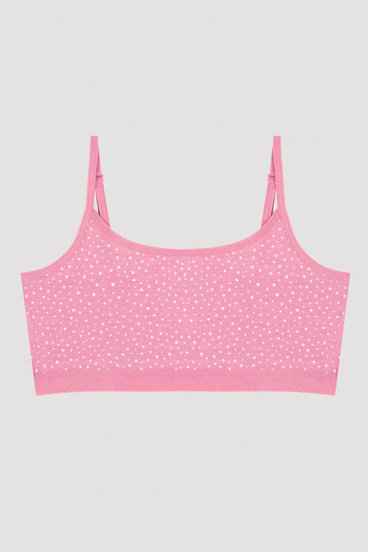 Çok Renkli Kız Çocuk G. Apple Pie 2li Crop Top