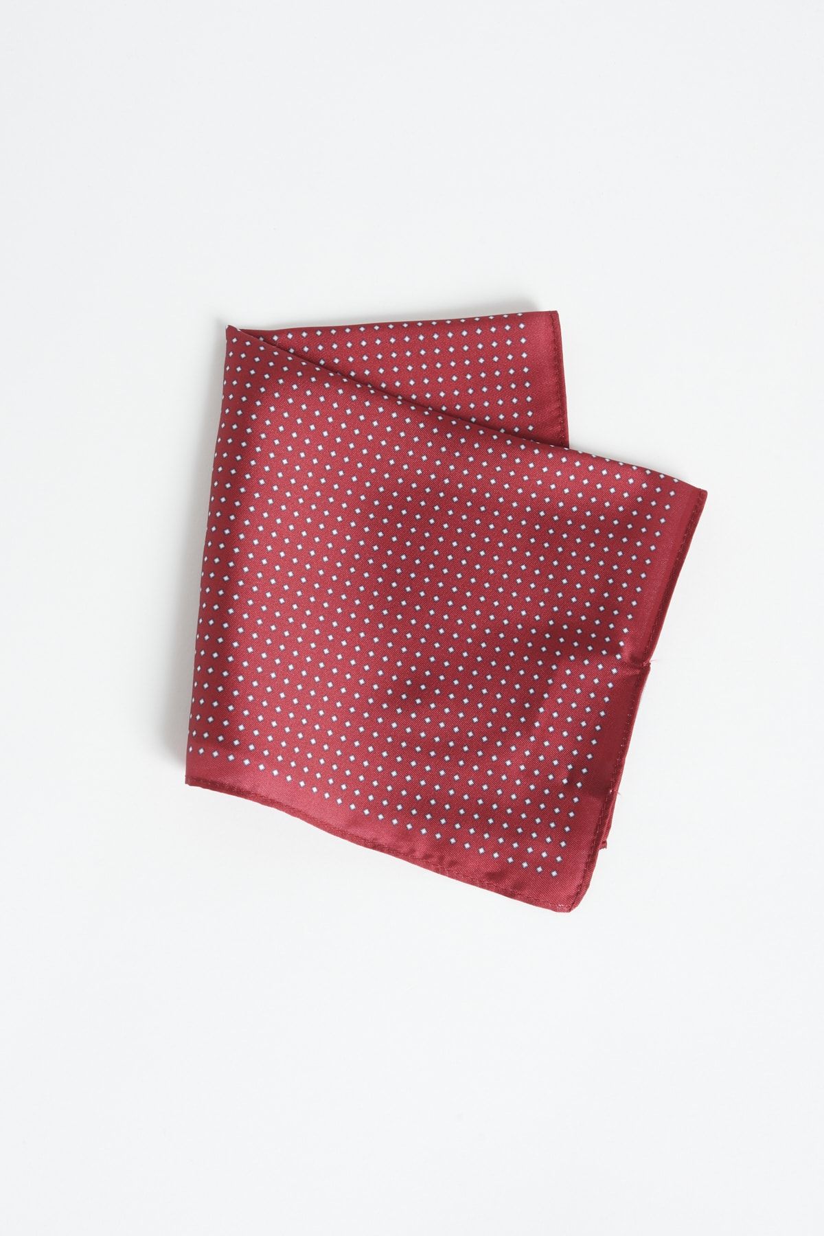 ALTINYILDIZ CLASSICS Batista Pentru Bărbați Cu Model Burgundy Masculin - One Size