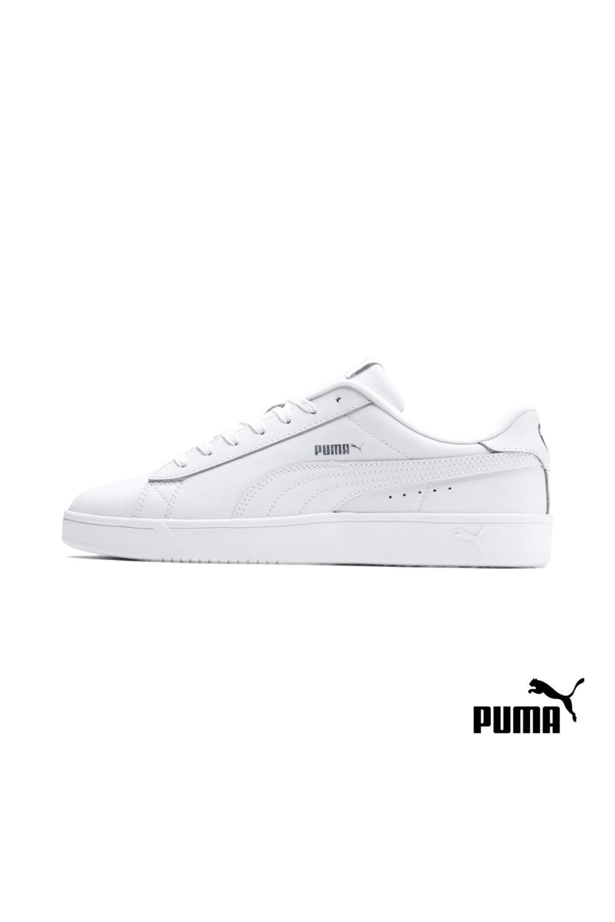 Puma 369503-02 Court Beaker Derby L Sneaker