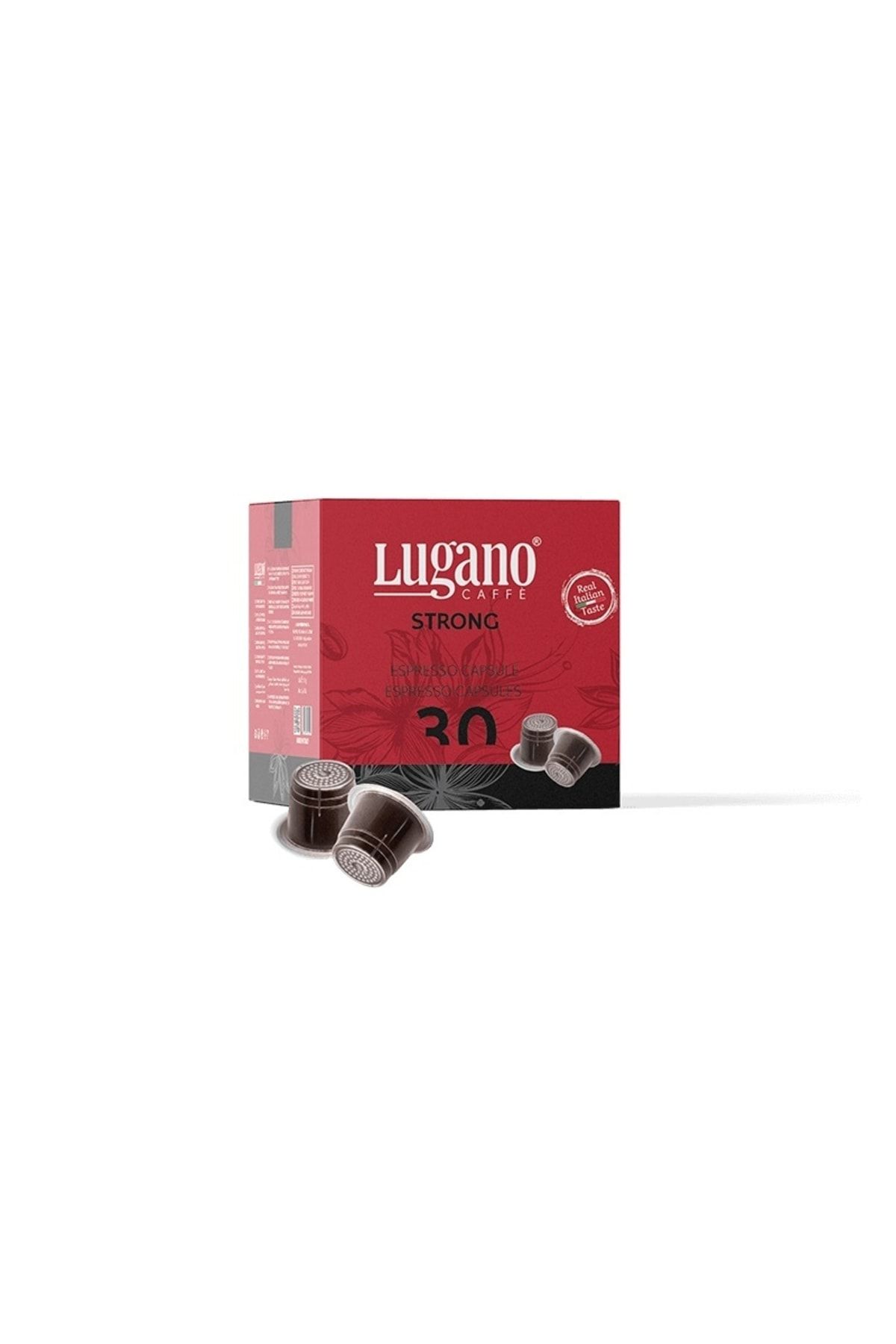 Nespresso Uyumlu Strong 30 Lu