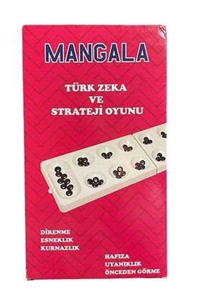 Mangala Zeka Mantık Ve Strateji Oyunu ( Plastik) MNG