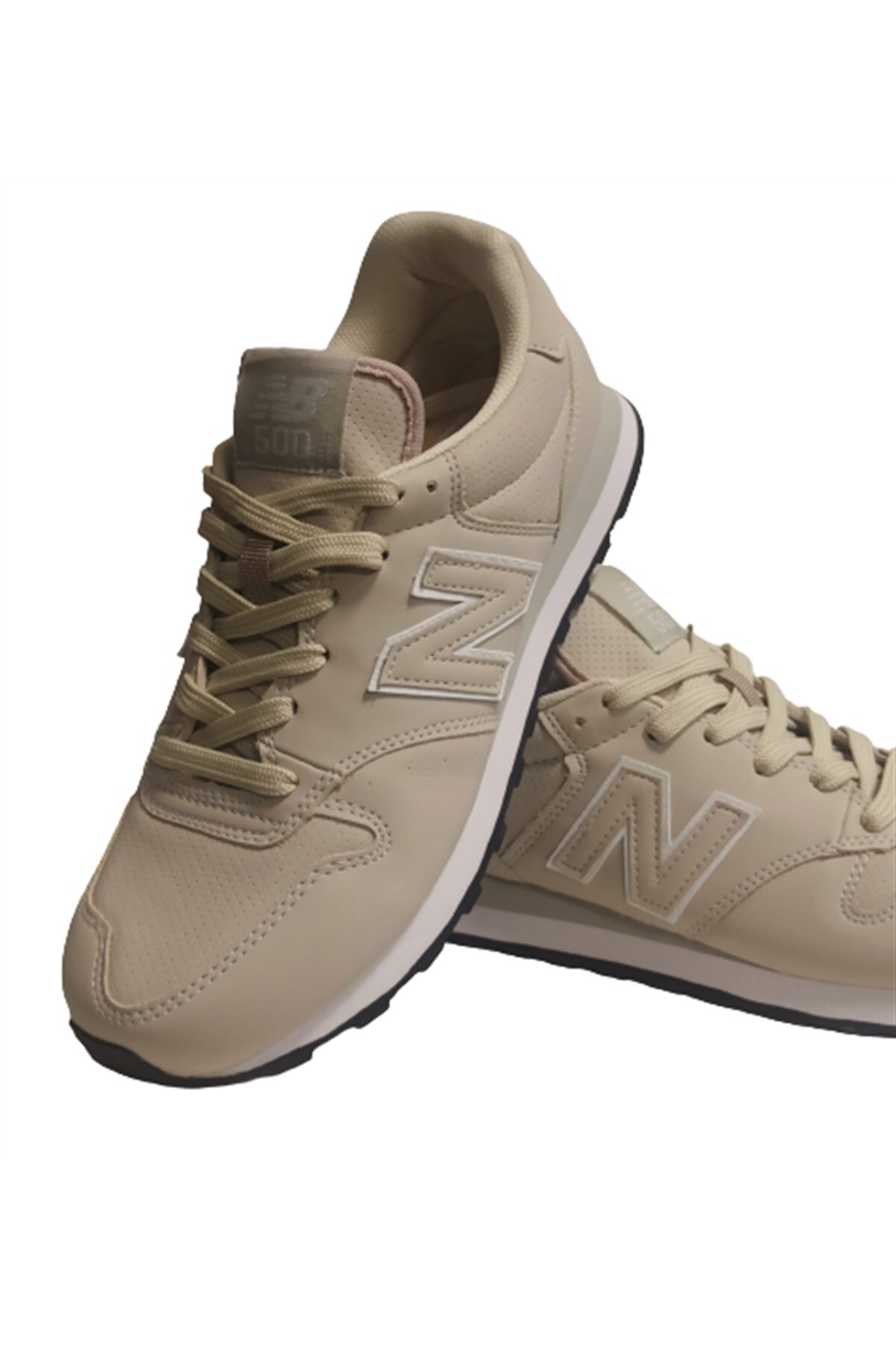 اسنیکر زنانه بژ نیوبالانس | GW500TLY اورجینال - تصویر 2