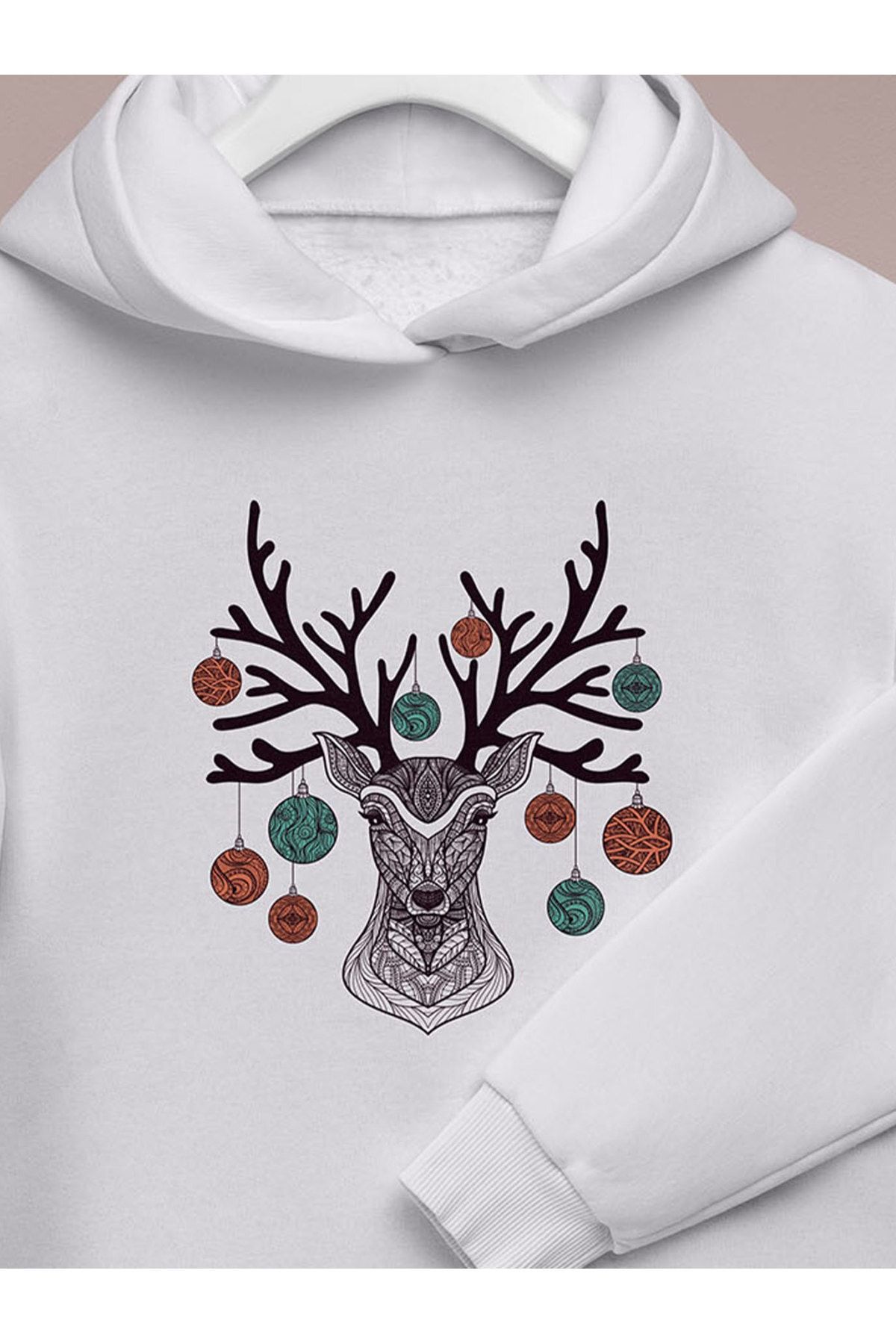 Deer sweatshirt hotsell