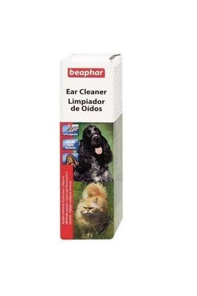 Ear Cleaner Kedi Ve Köpek Kulak Temizleme Losyonu 50 ml ema08503