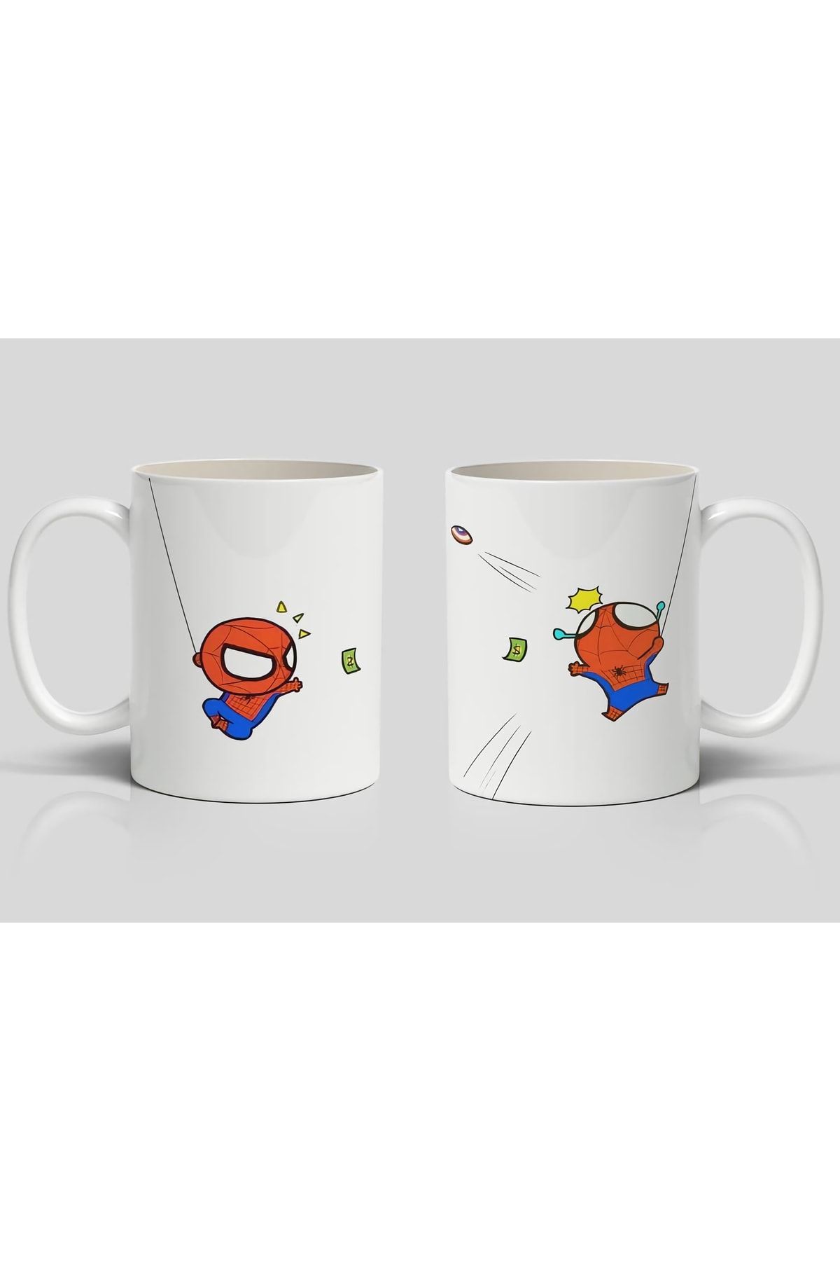 Spiderman Mug -  UK