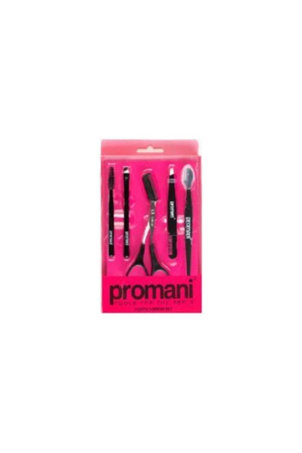 Promani Kaş Bakım Seti Pr-931 GN5596 Promani Kaş Bakım Seti Pr-931 GN5596