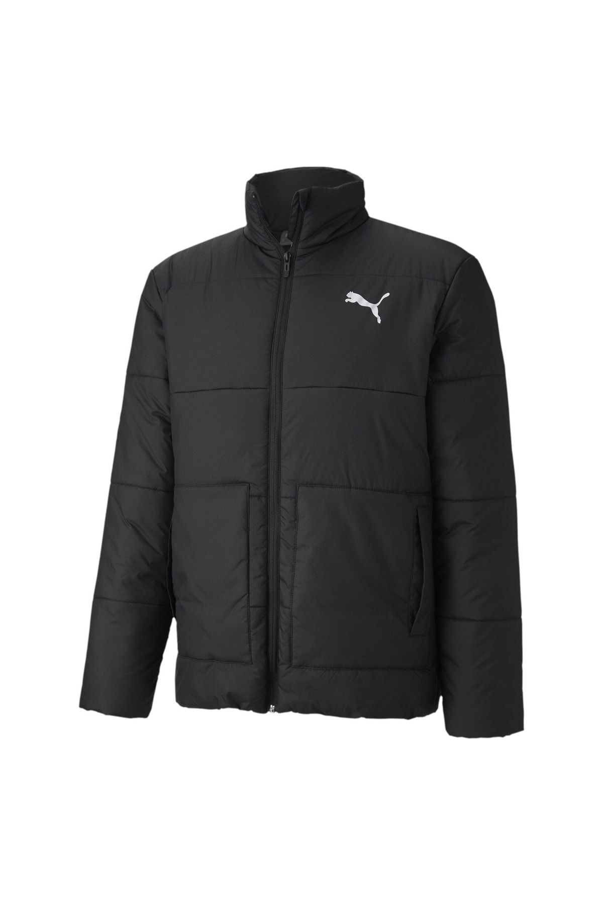 Ess padded jacket best sale puma