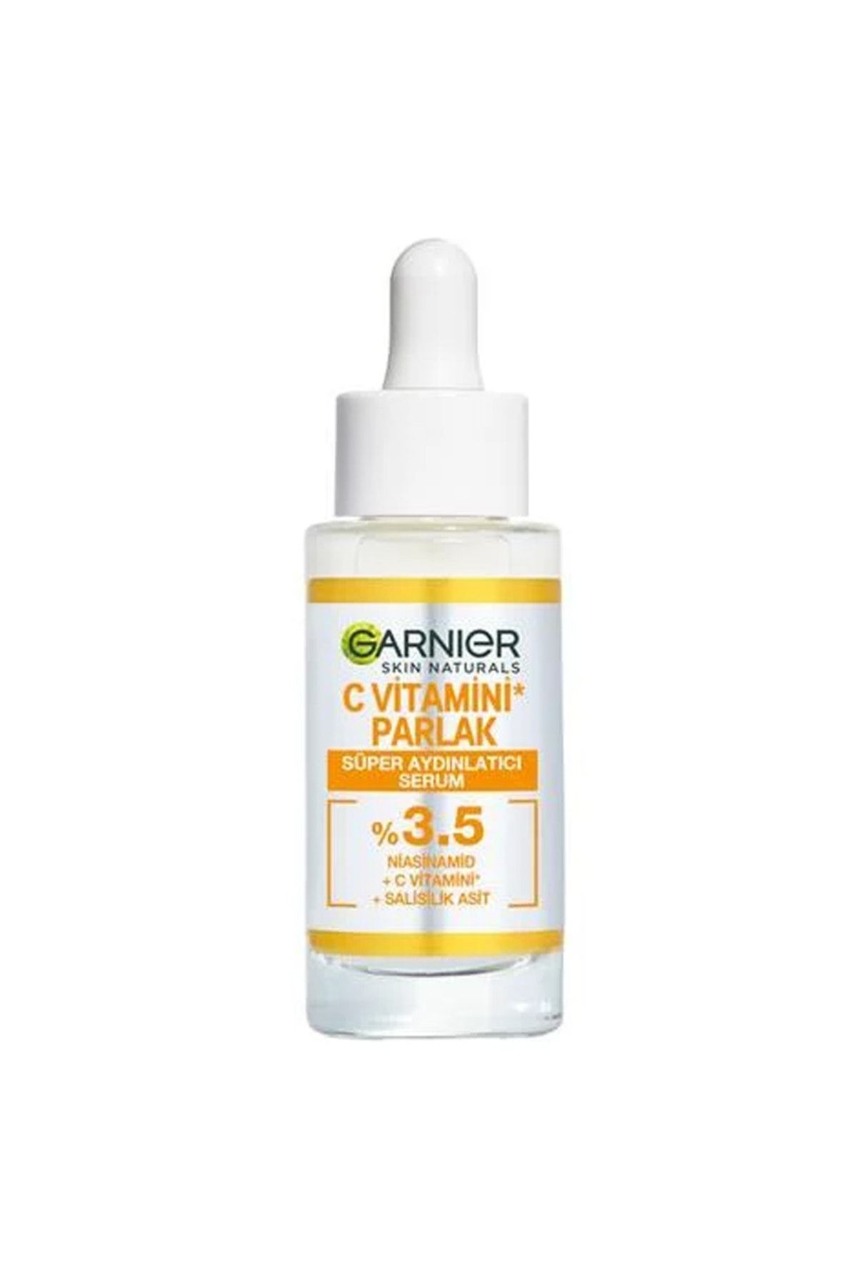 Garnier سرم روشن کننده ویتامین C 30 میلی لیتر کمپانی اُنرنس