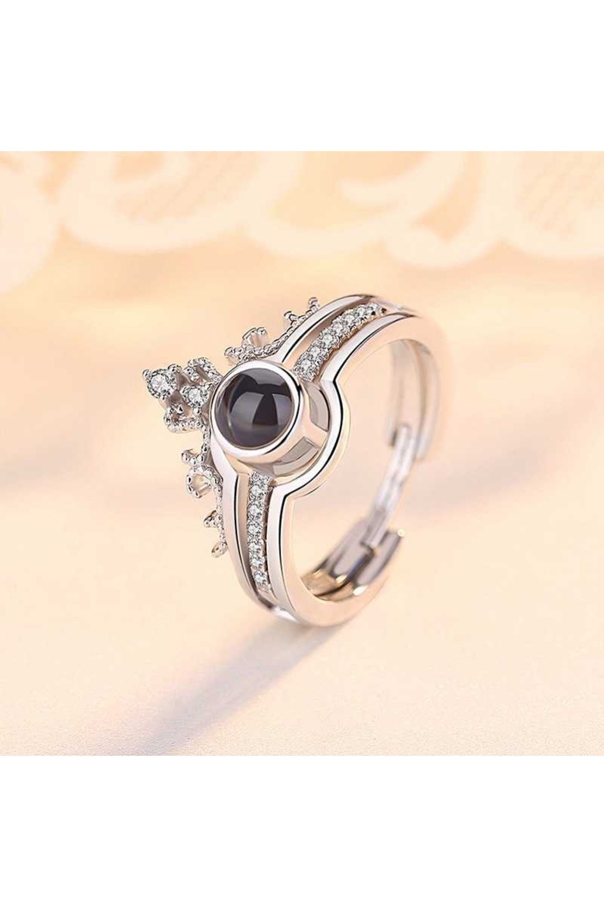 I love you in shop different languages ring
