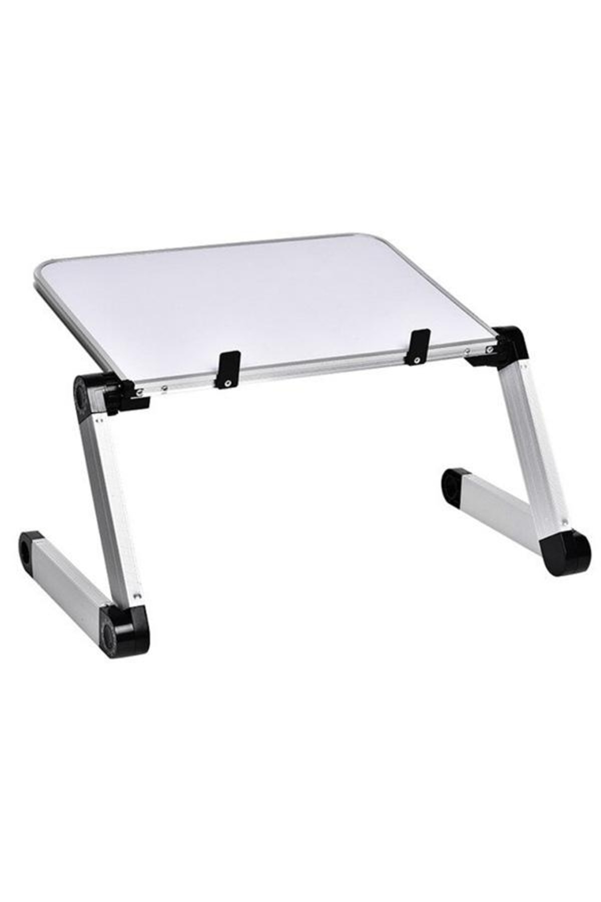 MORE TR Ally Yükseklik Ayarlı Portatif Katlanabilir Laptop,ipad Sehpası Stand