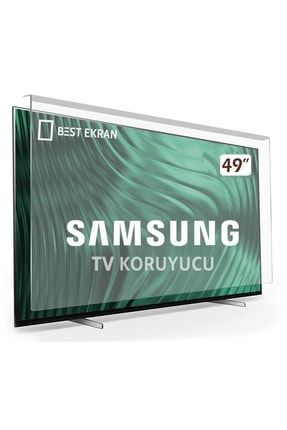 Samsung Lh49dbjplgc Tv Ekran Koruyucu - Samsung 49