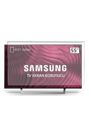 Samsung 55au9000 Tv Ekran Koruyucu - Samsung 55