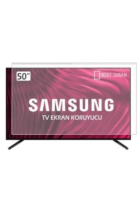 Samsung 50au7000 Tv Ekran Koruyucu - Samsung 50