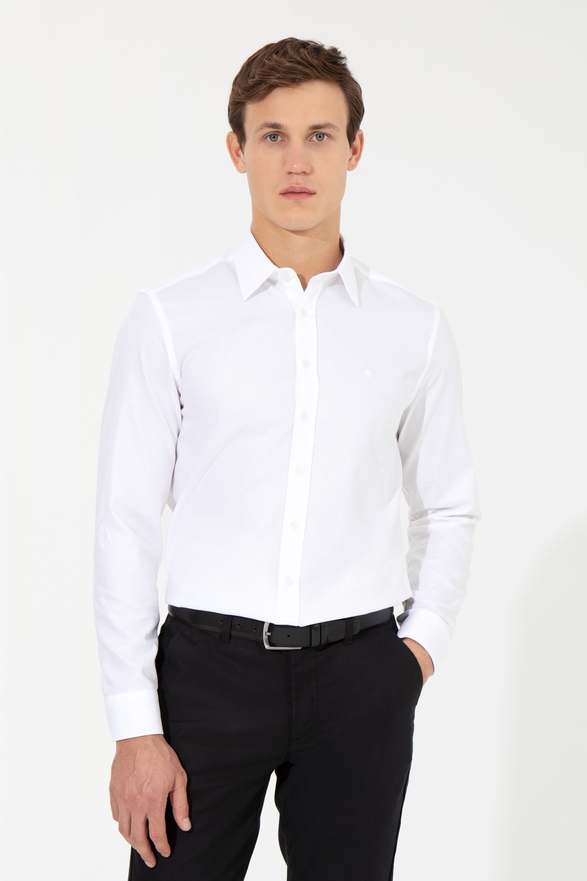 پیراهن پیرکاردین G021SZ004.000.1479483