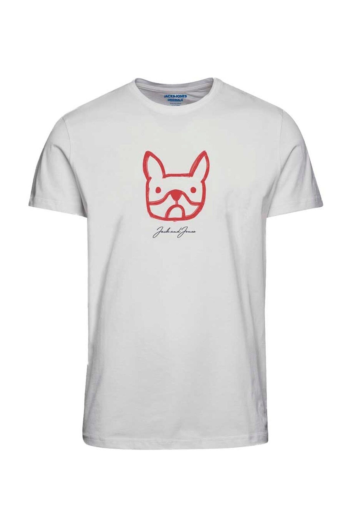 Jack & Jones Erkek Jorally T-shirt 12225552