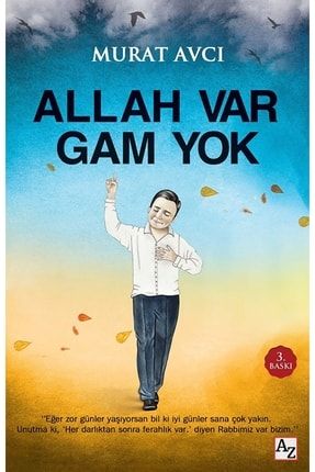 Allah Var Gam Yok- Murat Avcı 473812