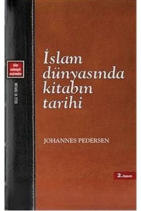 Islam Dünyasında Kitabın Tarihi 44405