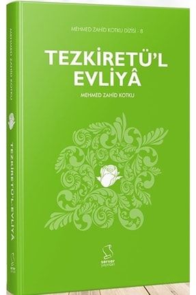 Tezkiretü'l Evliya - Mehmed Zahid Kotku 489492