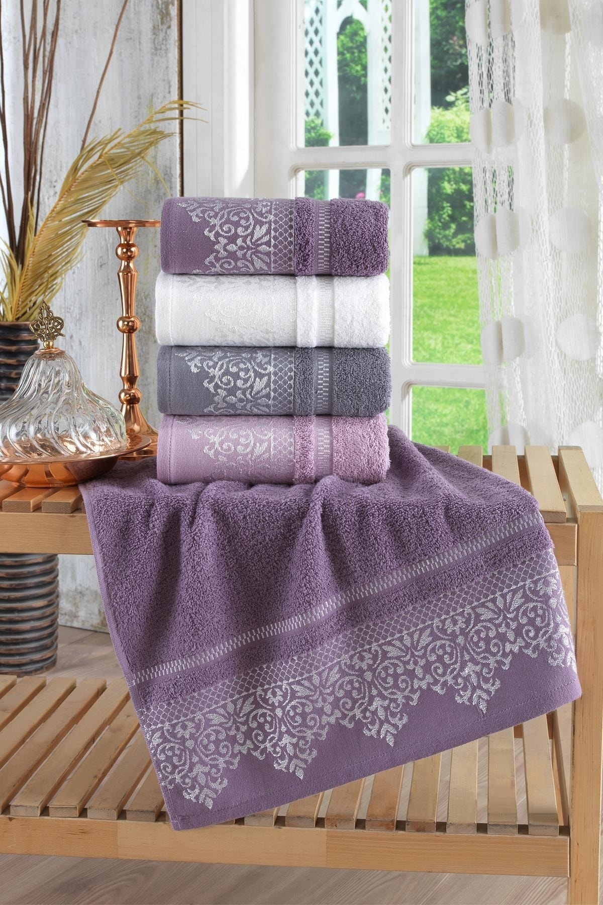 wiesmann (3 Pieces) Bathroom Tile and Shower Cabin Cleaning Cloth Wire  Glitter Microfiber Cloth - Trendyol