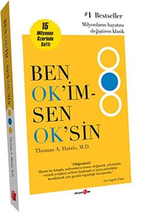 Ben Ok’im Sen Ok’sin - Thomas A. Harris 9786054054749 U158938