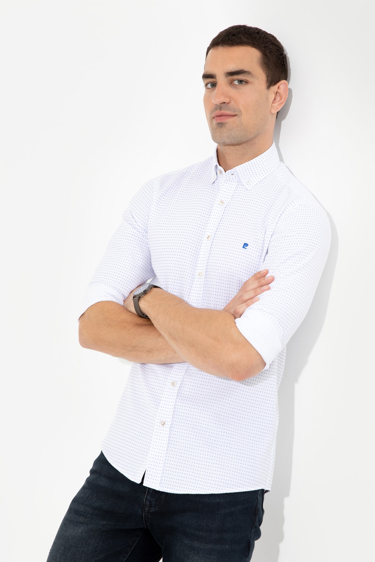 پیراهن پیرکاردین G021GL004.000.1433719