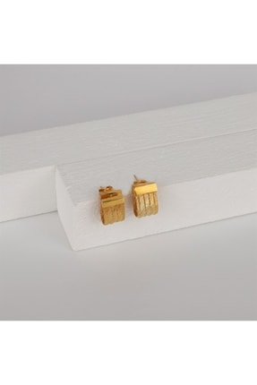 bestmysilver Gümüş Trabzon Hasır Küpe