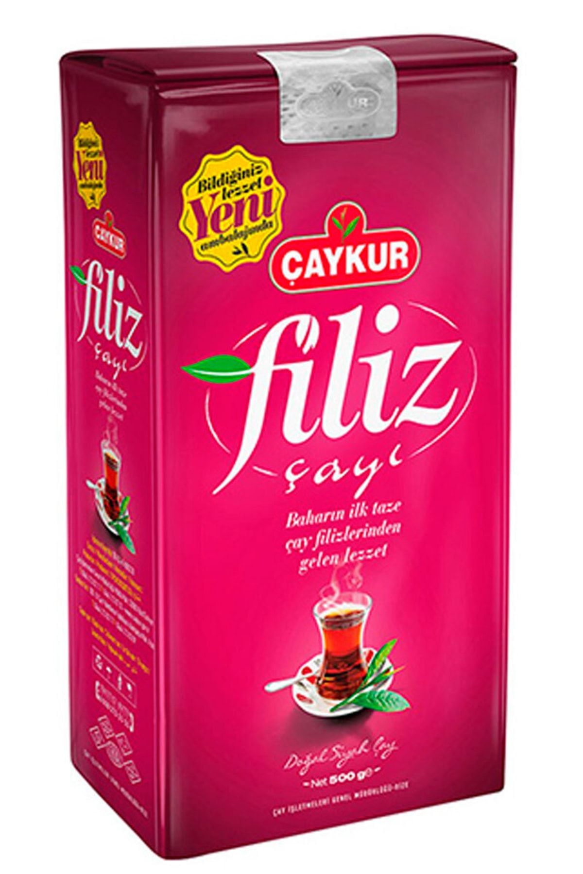 Çaykur Filiz 500 Gr 10 Adet