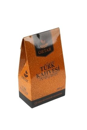 Fındıklı Türk Kahvesi 100 Gr P31S8419