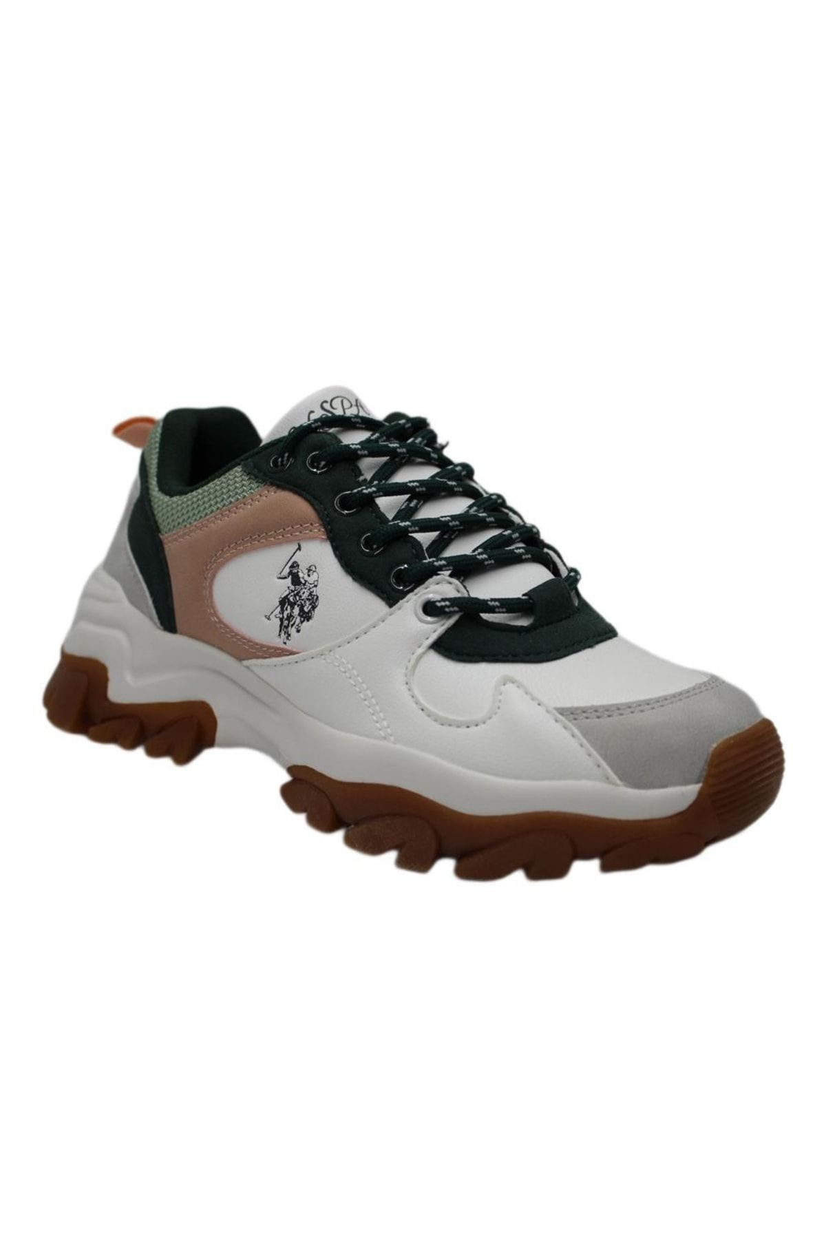 کفش ورزشی زنانه Tracky 2pr Anatomical (36-40). U.S. Polo Assn.